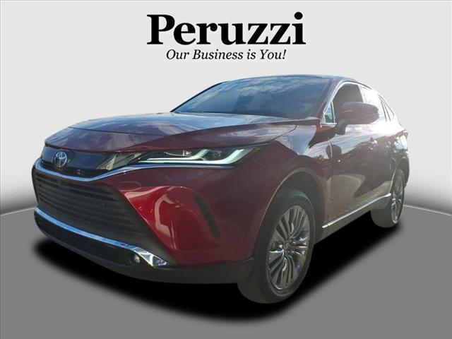Photo of 2023 Ruby Flare Pearl Toyota Venza