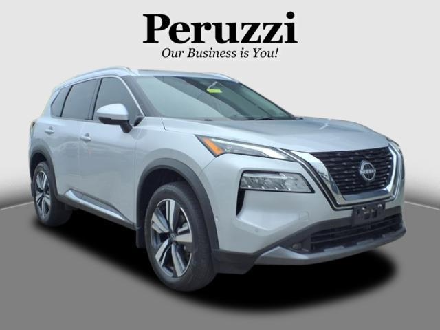 2022 Nissan Rogue