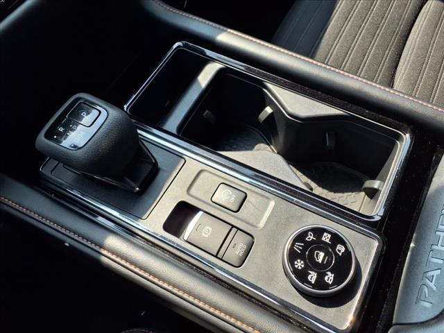 Photo of 2023 Gun Metallic Nissan Pathfinder