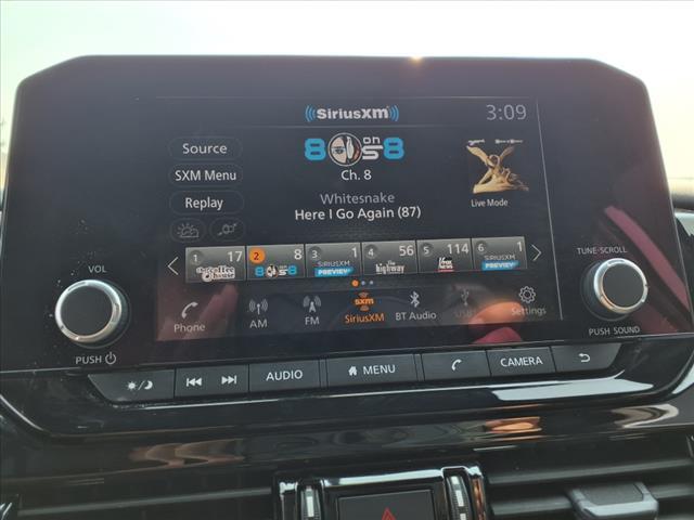 Photo of 2023 Gun Metallic Nissan Pathfinder