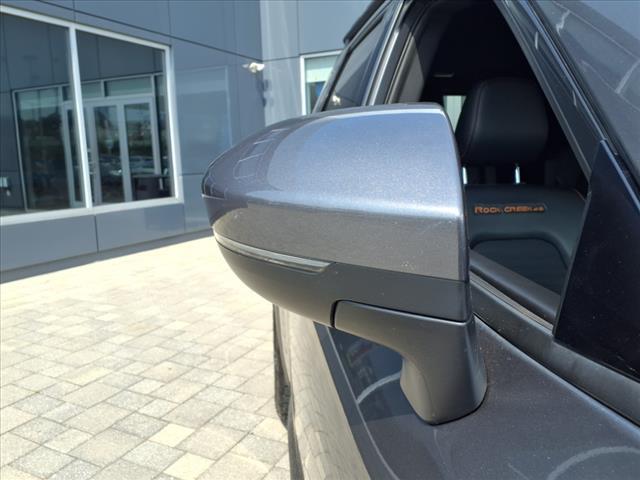 Photo of 2023 Gun Metallic Nissan Pathfinder