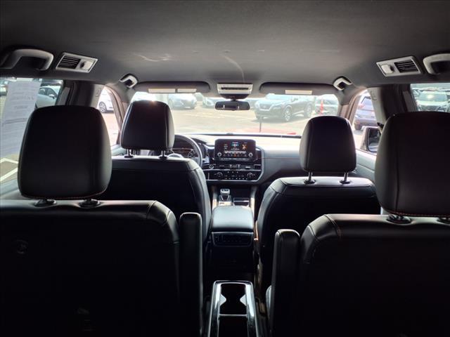 Photo of 2023 Gun Metallic Nissan Pathfinder