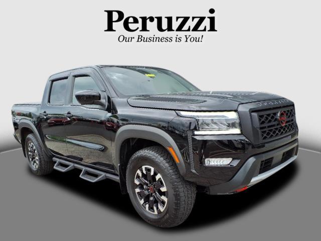 2023 Nissan Frontier
