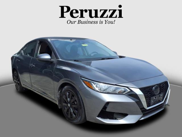 2020 Nissan Sentra