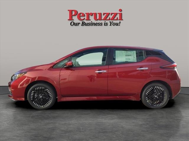 Photo of 2024 Scarlet Ember Nissan Leaf