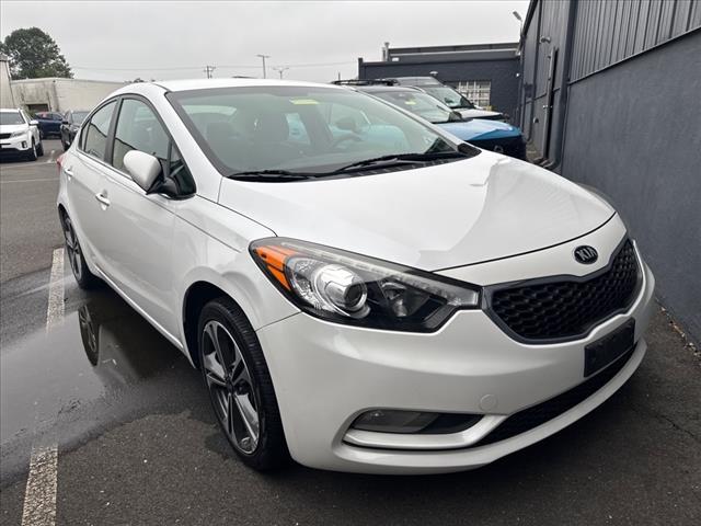 2014 Kia Forte