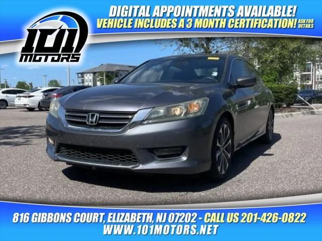 2015 Honda Accord