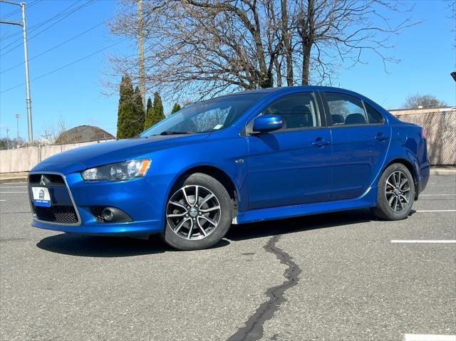2015 Mitsubishi Lancer
