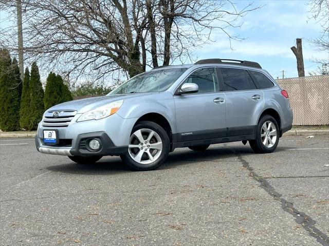 2014 Subaru Outback