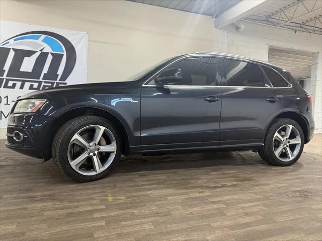 2014 Audi Q5