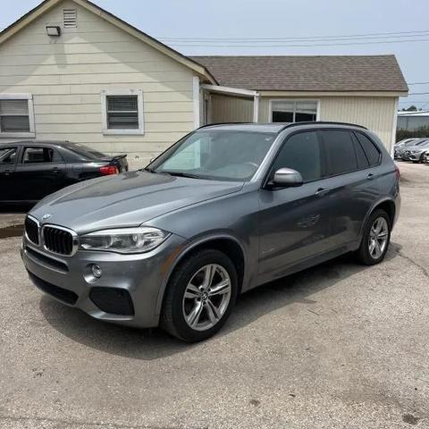 2014 BMW X5