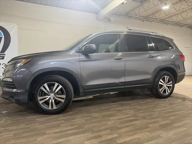 2016 Honda Pilot