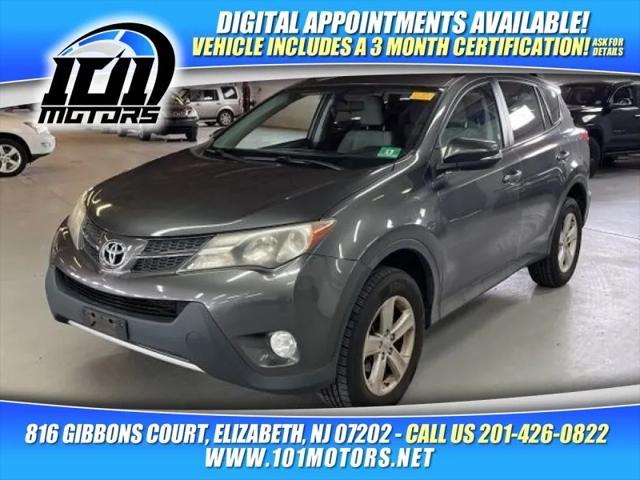 2014 Toyota RAV4