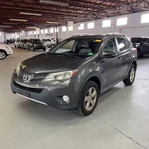 2014 Toyota RAV4