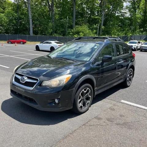 2014 Subaru Xv Crosstrek