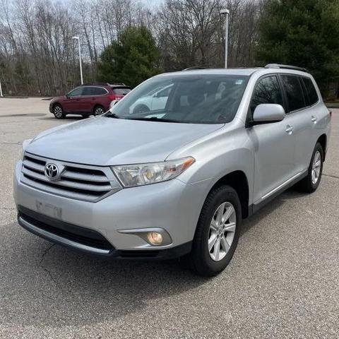 2013 Toyota Highlander