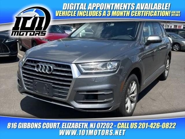 2017 Audi Q7
