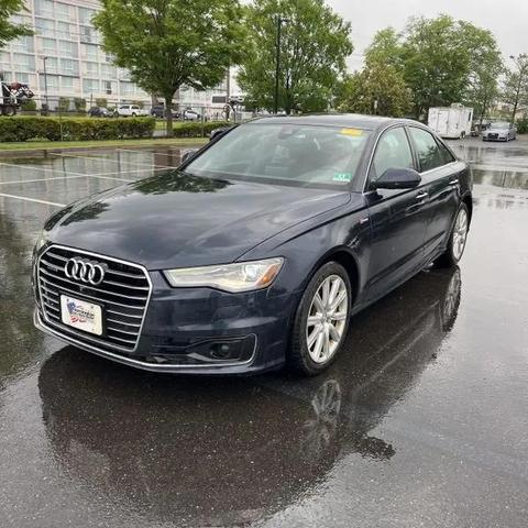 2016 Audi A6