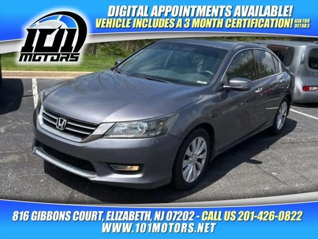 2013 Honda Accord