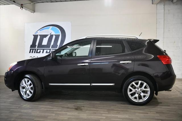 2012 Nissan Rogue