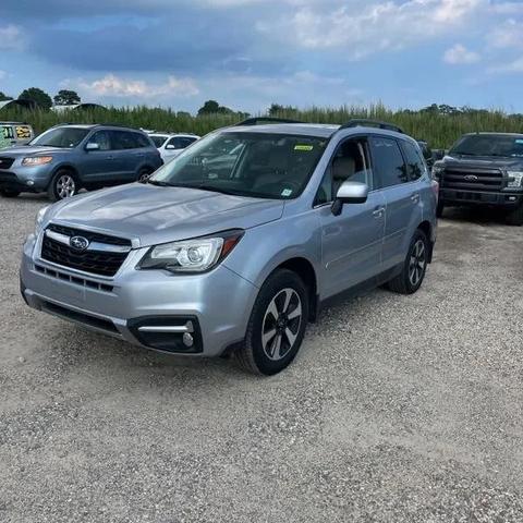 2018 Subaru Forester