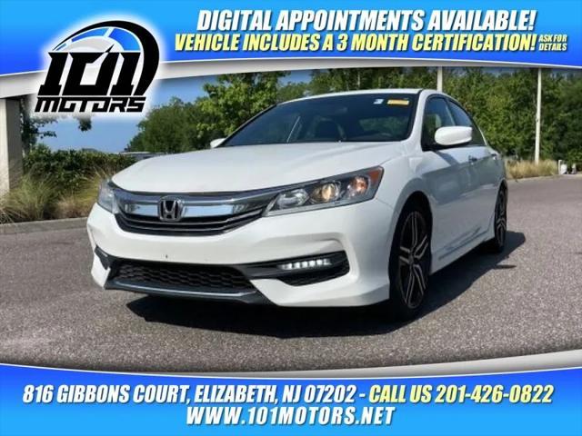 2016 Honda Accord