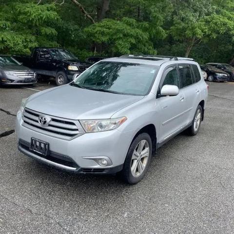 2013 Toyota Highlander