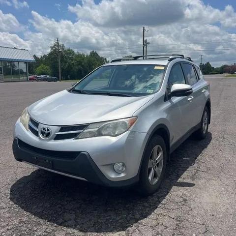 2015 Toyota RAV4