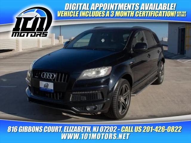 2014 Audi Q7