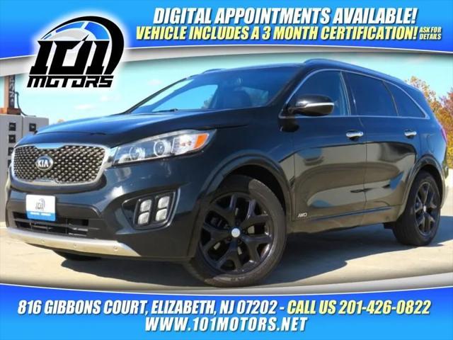 2016 Kia Sorento