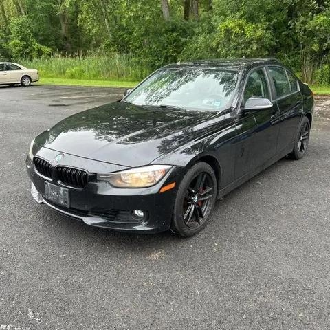 2015 BMW 328