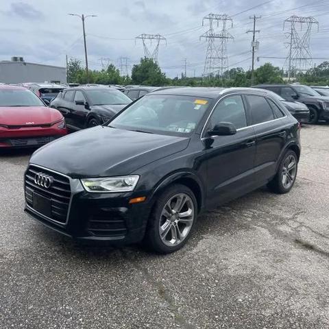 2016 Audi Q3