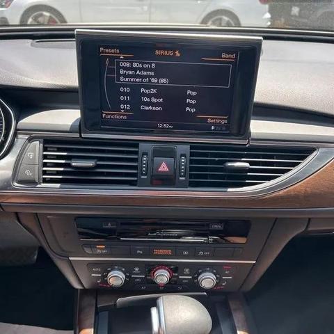 Photo of 2014 White Audi A6