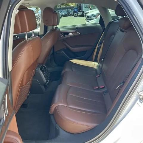 Photo of 2014 White Audi A6