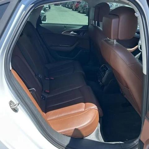 Photo of 2014 White Audi A6