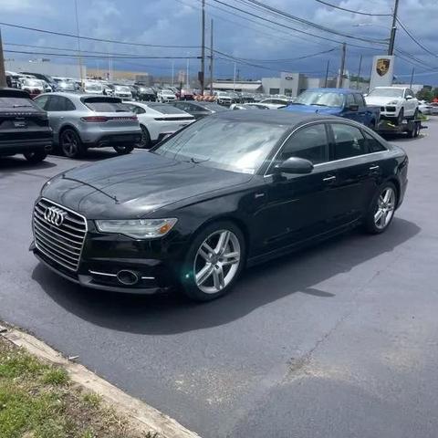 2016 Audi A6