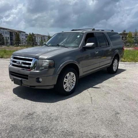 2013 Ford Expedition El