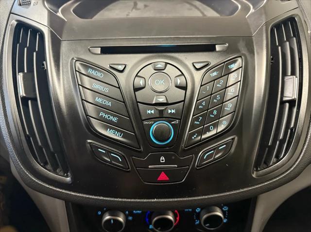 Photo of 2013 Black Ford Escape