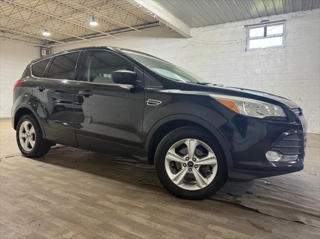 Photo of 2013 Black Ford Escape
