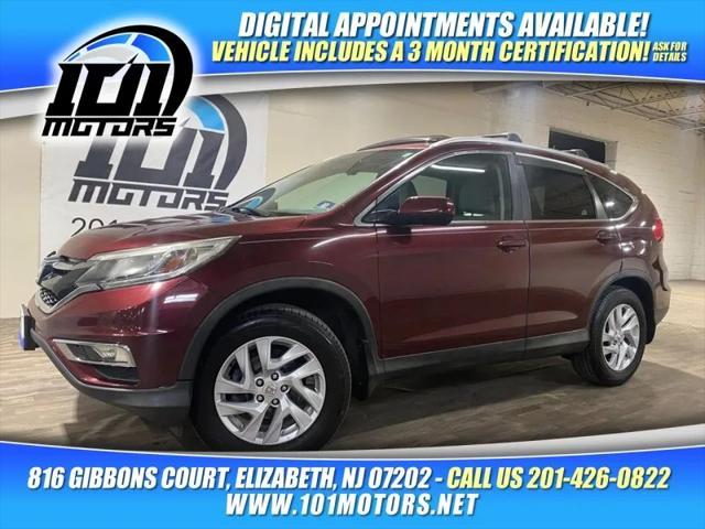 2015 Honda CR-V