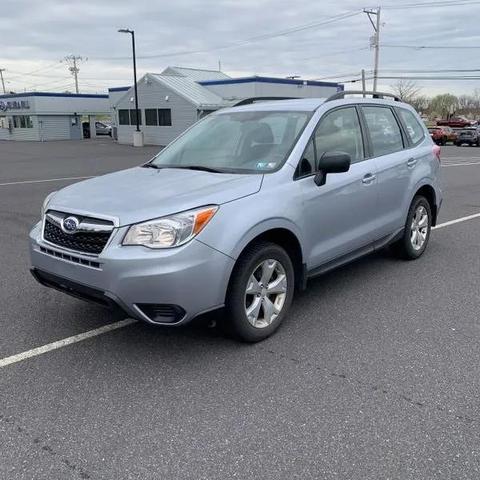 2016 Subaru Forester