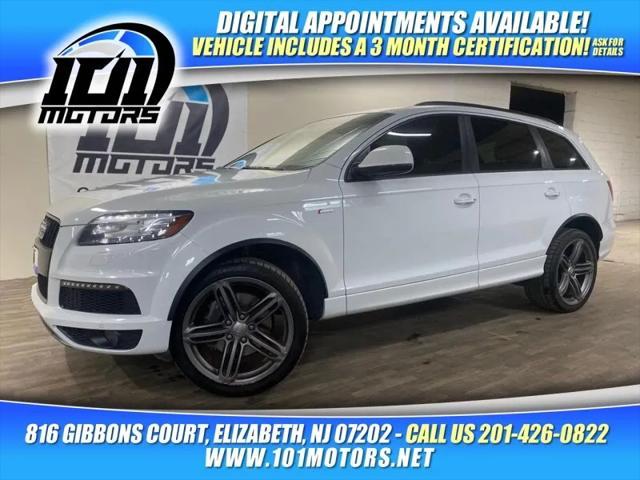 2014 Audi Q7