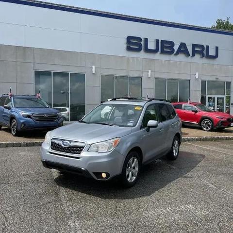 2014 Subaru Forester