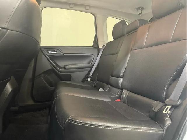 Photo of 2014 Silver Subaru Forester