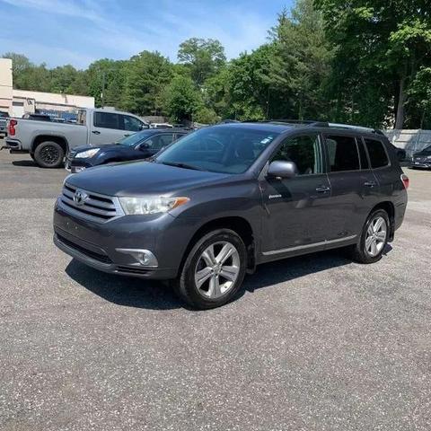 2012 Toyota Highlander
