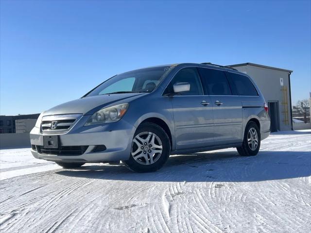 2007 Honda Odyssey