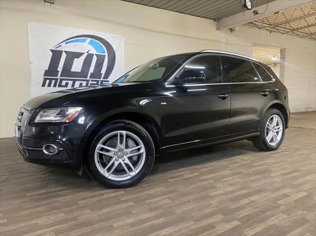 2016 Audi Q5