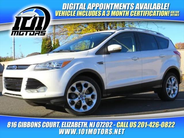 2013 Ford Escape