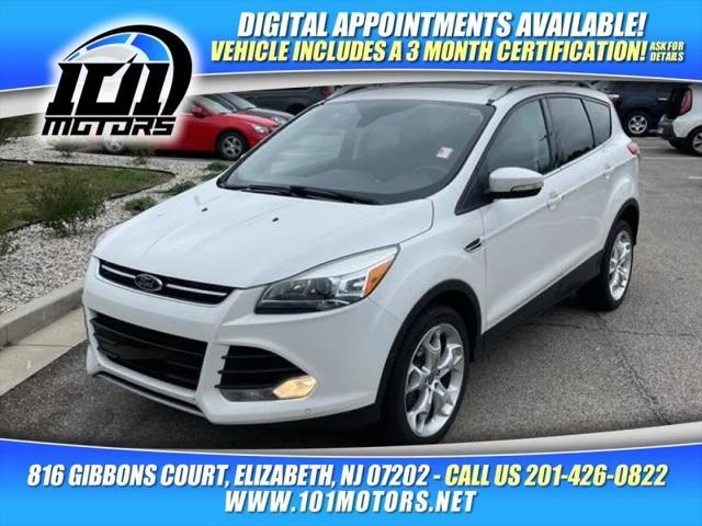 2013 Ford Escape