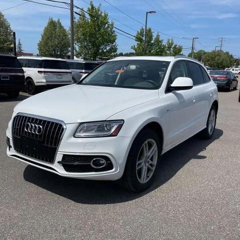2015 Audi Q5